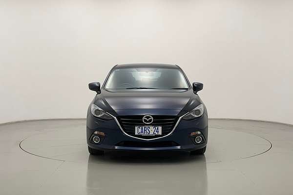 2016 Mazda 3 SP25 GT BM Series