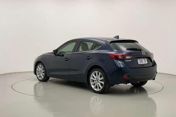 2016 Mazda 3 SP25 GT BM Series