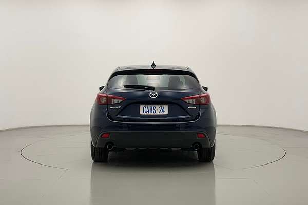 2016 Mazda 3 SP25 GT BM Series