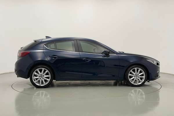 2016 Mazda 3 SP25 GT BM Series