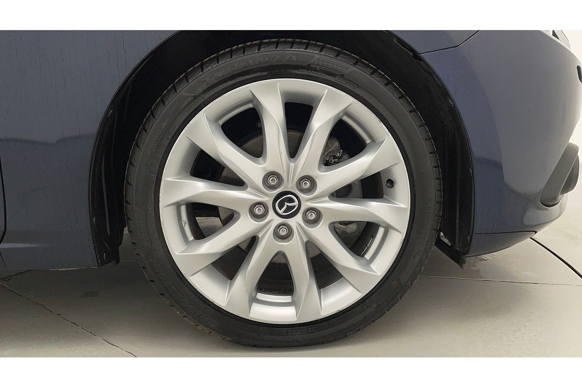 2016 Mazda 3 SP25 GT BM Series