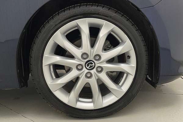 2016 Mazda 3 SP25 GT BM Series