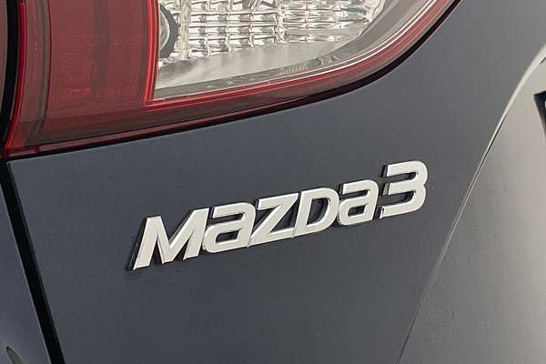 2016 Mazda 3 SP25 GT BM Series