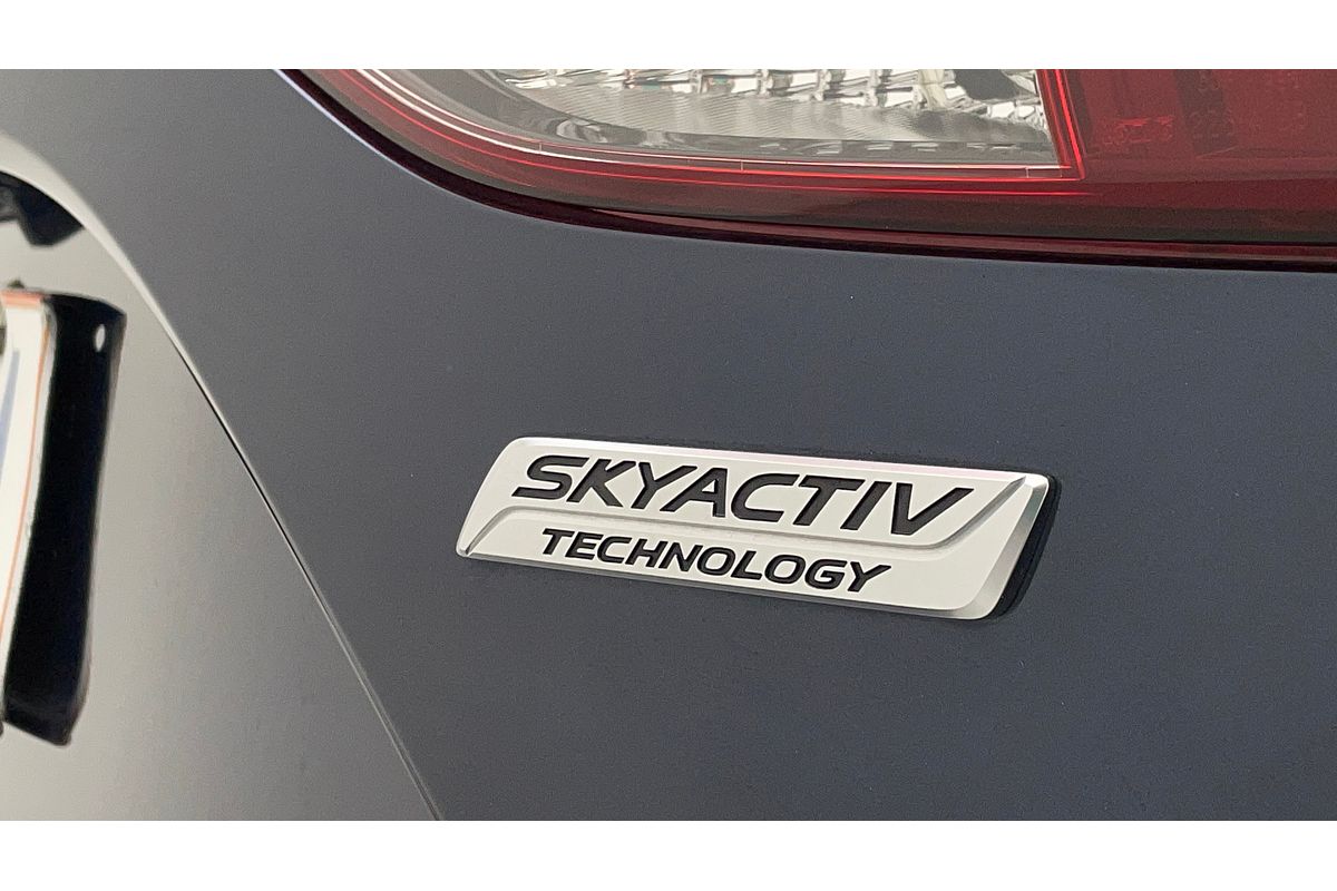 2016 Mazda 3 SP25 GT BM Series