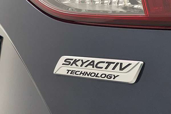2016 Mazda 3 SP25 GT BM Series