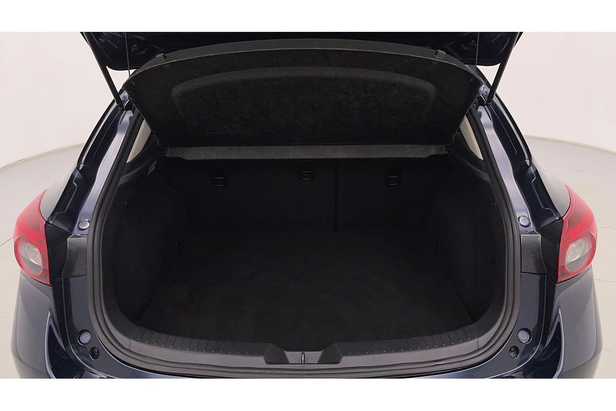 2016 Mazda 3 SP25 GT BM Series