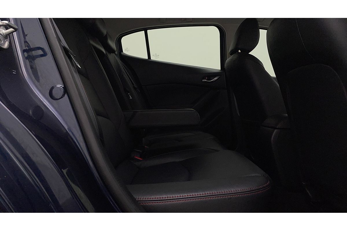 2016 Mazda 3 SP25 GT BM Series
