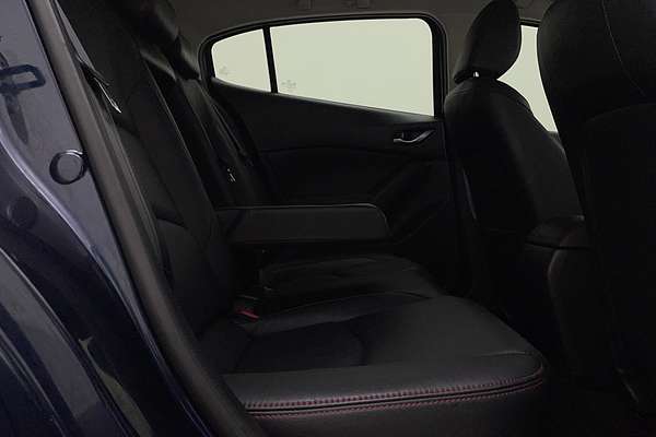 2016 Mazda 3 SP25 GT BM Series