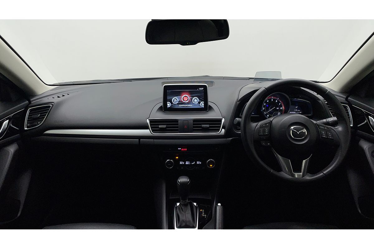 2016 Mazda 3 SP25 GT BM Series