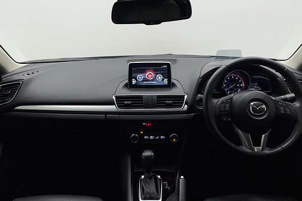 2016 Mazda 3 SP25 GT BM Series