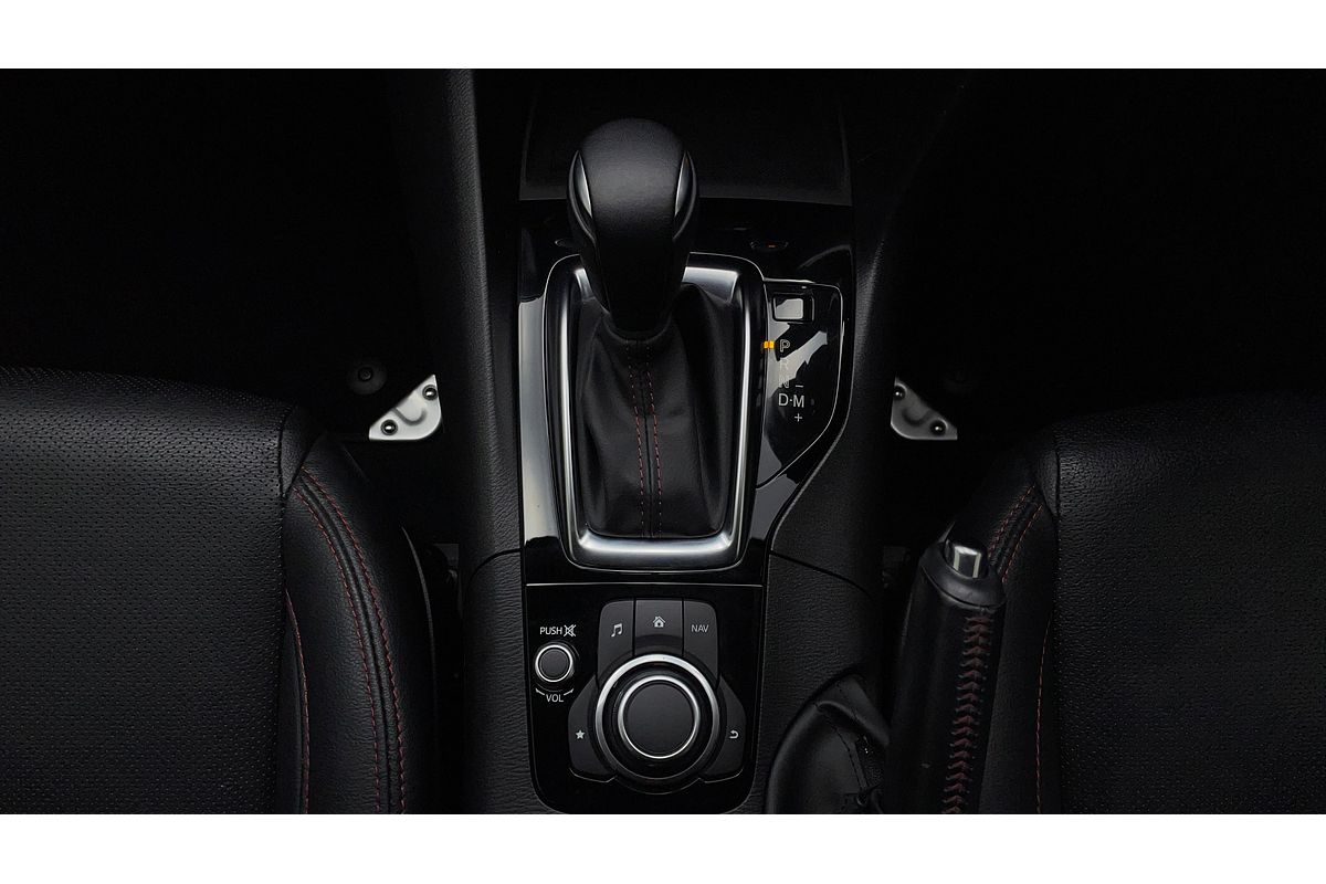 2016 Mazda 3 SP25 GT BM Series