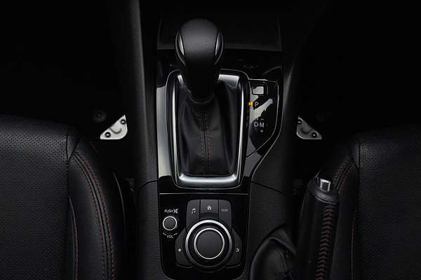 2016 Mazda 3 SP25 GT BM Series