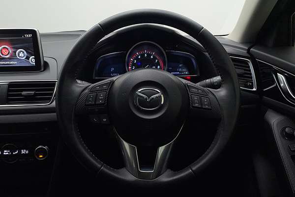 2016 Mazda 3 SP25 GT BM Series