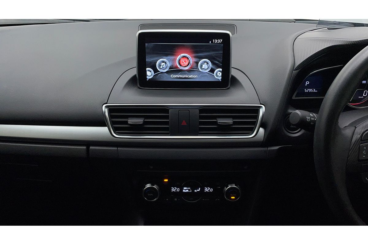 2016 Mazda 3 SP25 GT BM Series