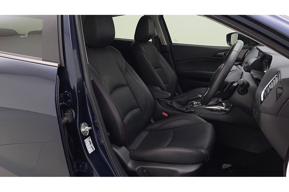2016 Mazda 3 SP25 GT BM Series