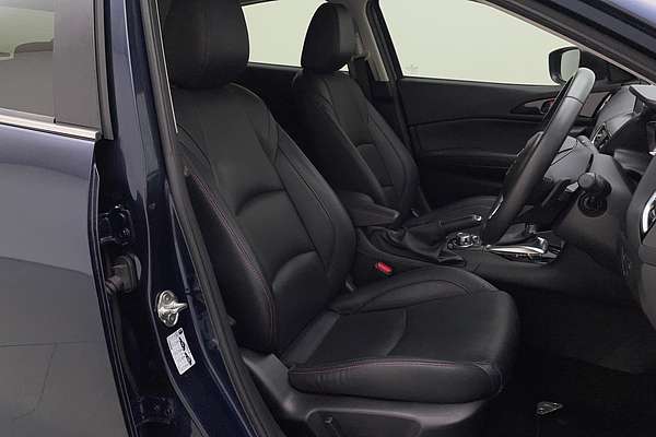 2016 Mazda 3 SP25 GT BM Series