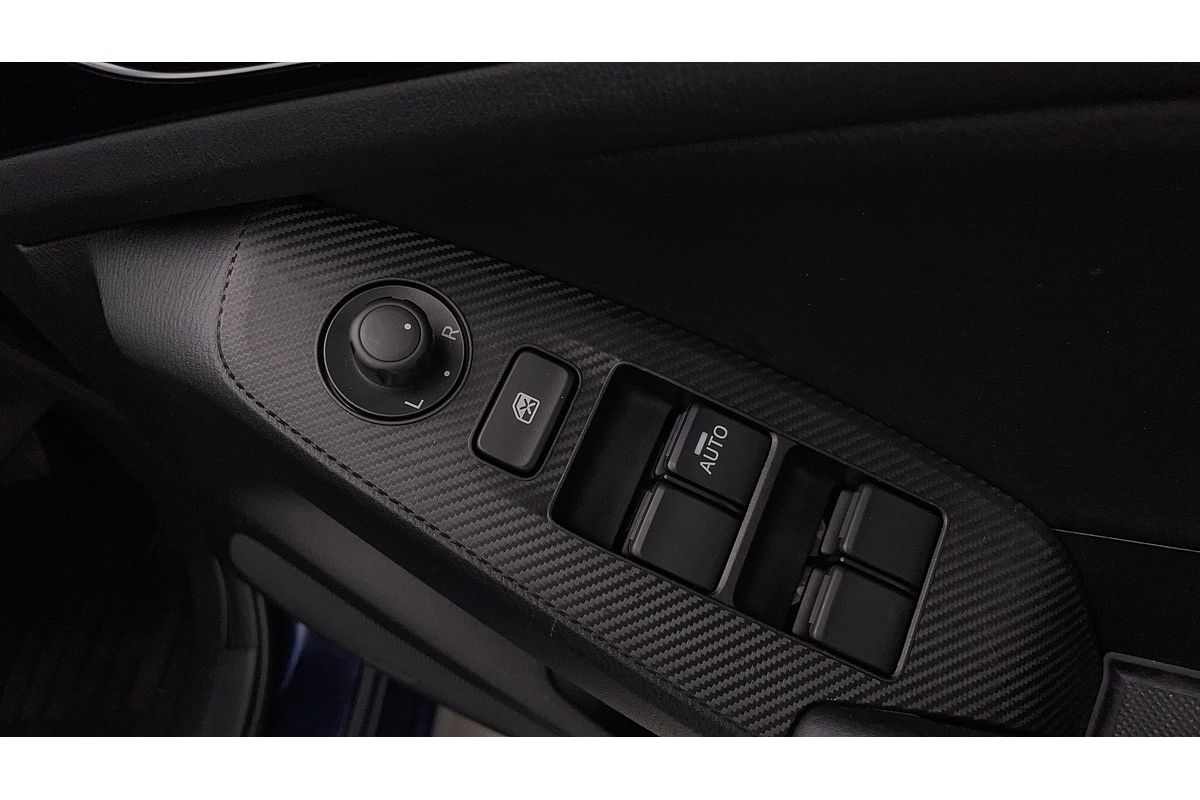 2016 Mazda 3 SP25 GT BM Series