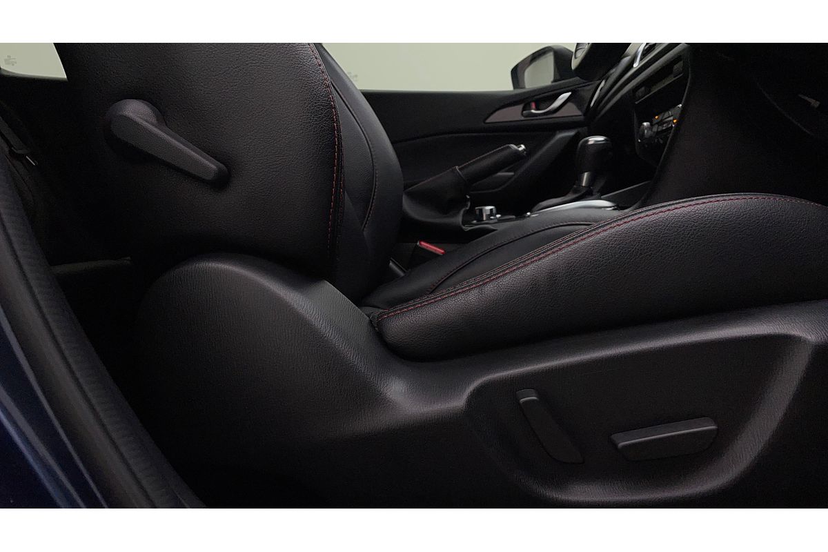 2016 Mazda 3 SP25 GT BM Series