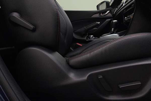 2016 Mazda 3 SP25 GT BM Series