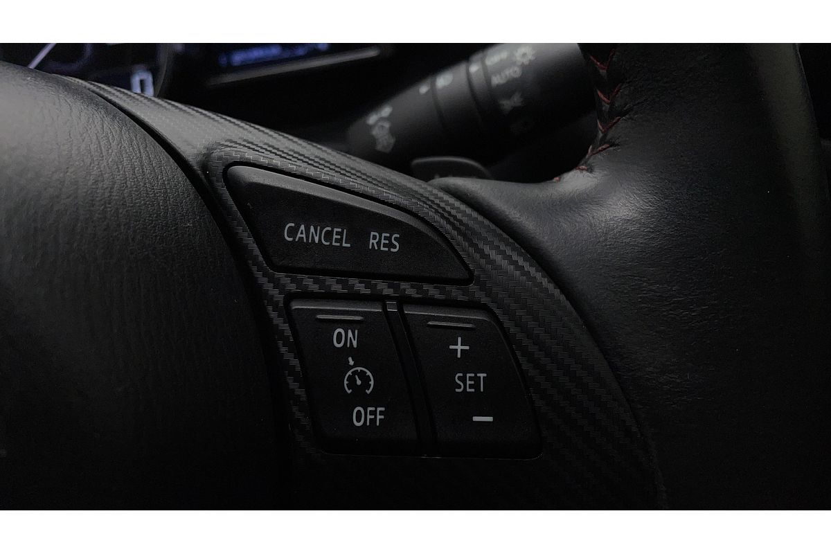 2016 Mazda 3 SP25 GT BM Series