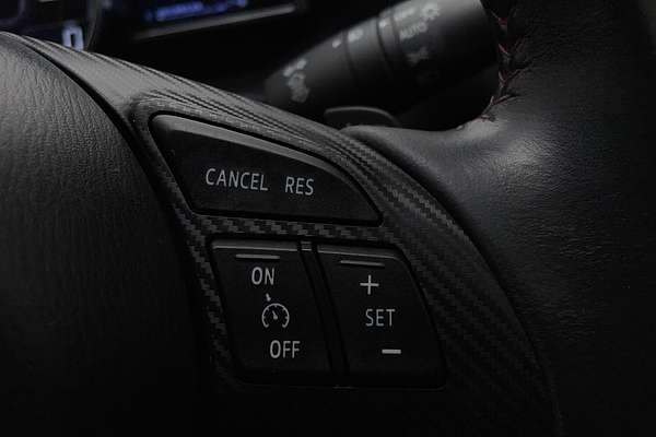2016 Mazda 3 SP25 GT BM Series