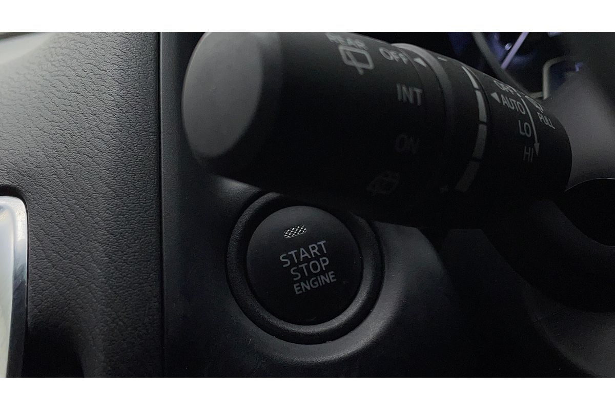 2016 Mazda 3 SP25 GT BM Series