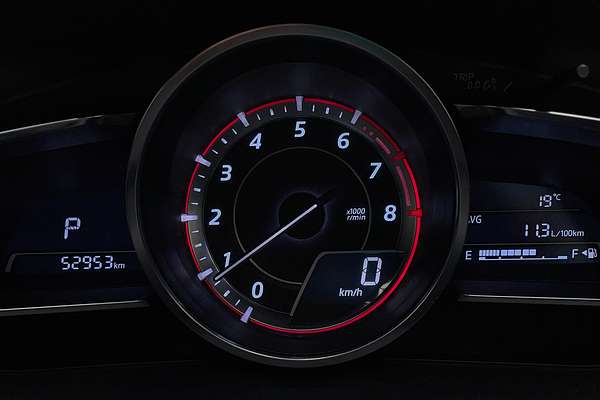 2016 Mazda 3 SP25 GT BM Series