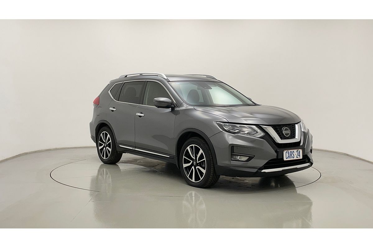 2022 Nissan X-TRAIL Ti T32