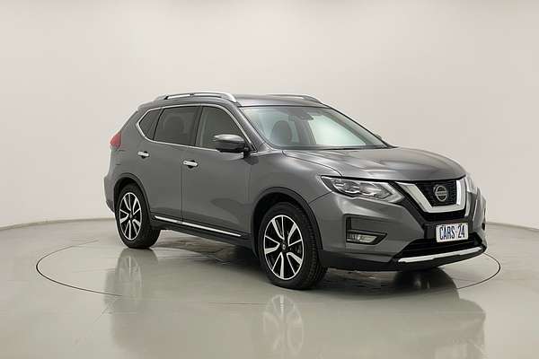 2022 Nissan X-TRAIL Ti T32