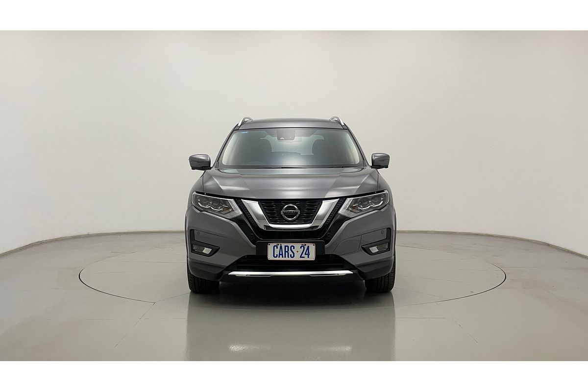 2022 Nissan X-TRAIL Ti T32