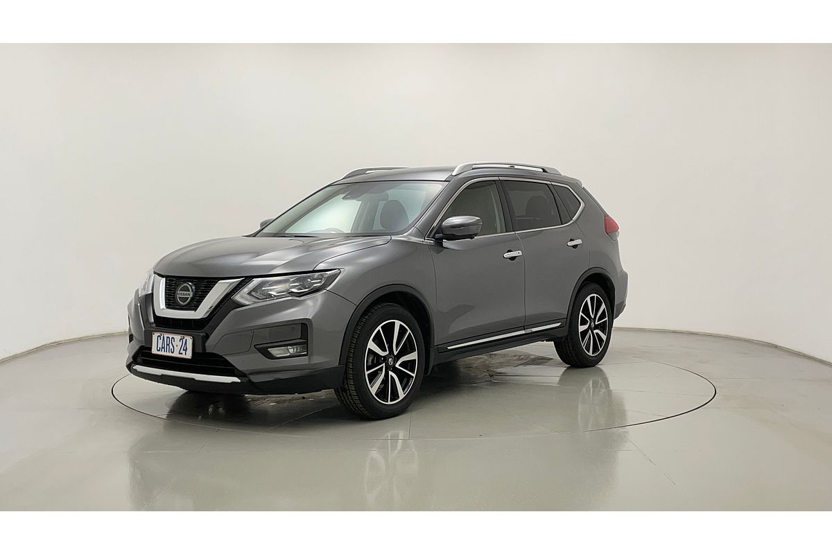 2022 Nissan X-TRAIL Ti T32