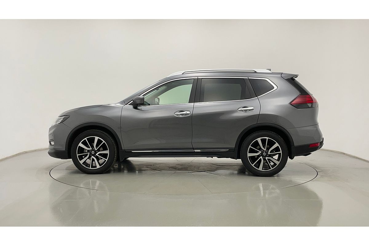 2022 Nissan X-TRAIL Ti T32