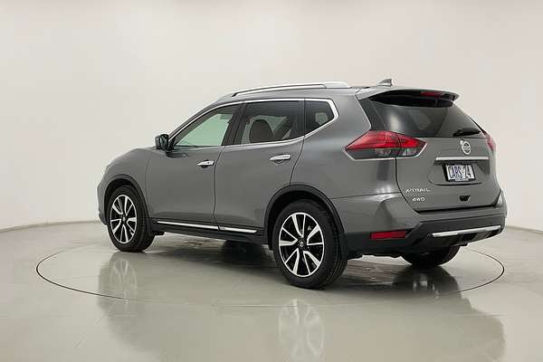 2022 Nissan X-TRAIL Ti T32