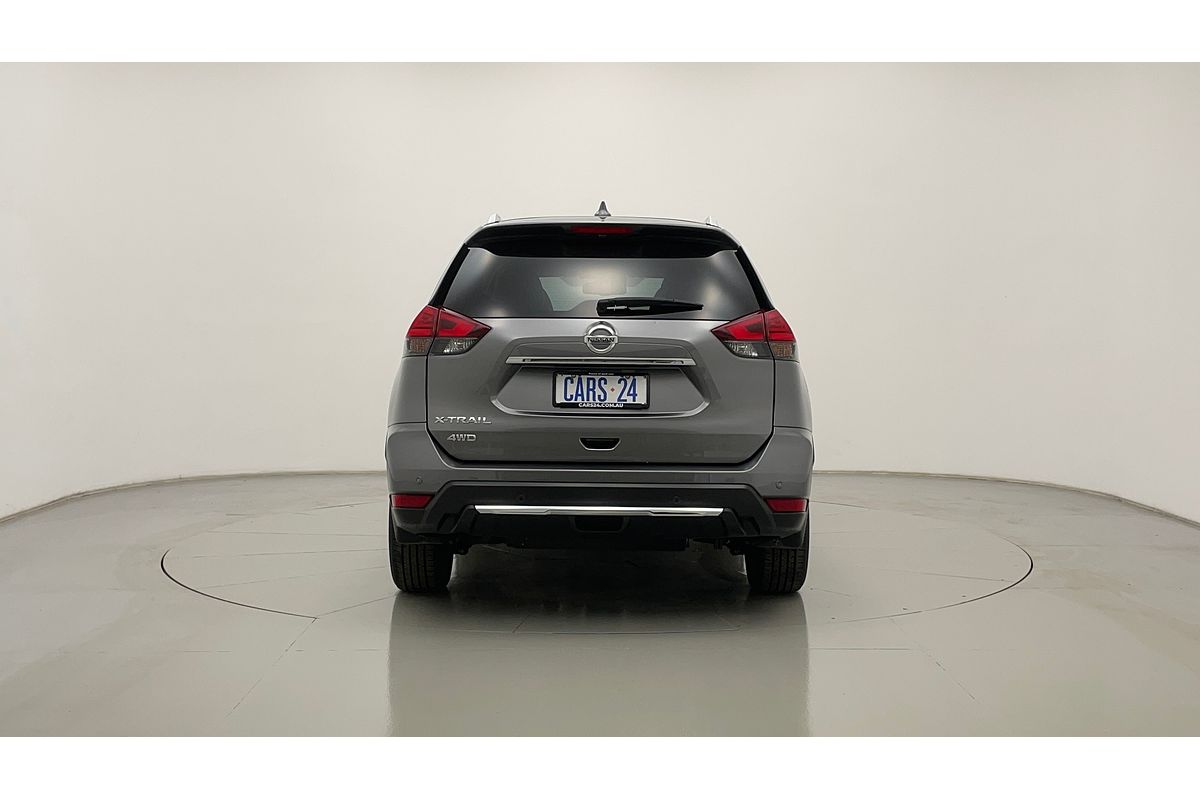 2022 Nissan X-TRAIL Ti T32
