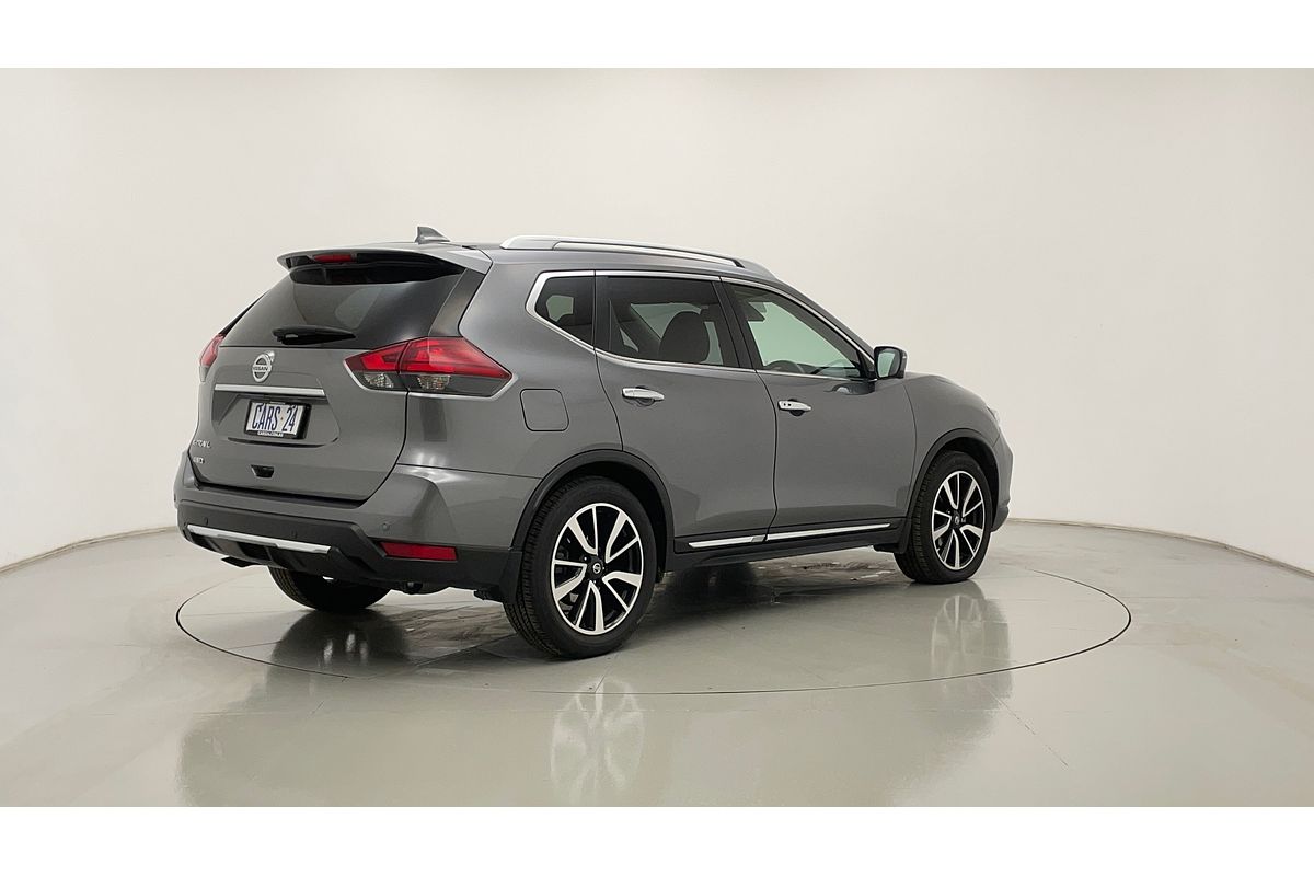 2022 Nissan X-TRAIL Ti T32