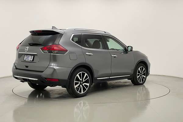 2022 Nissan X-TRAIL Ti T32