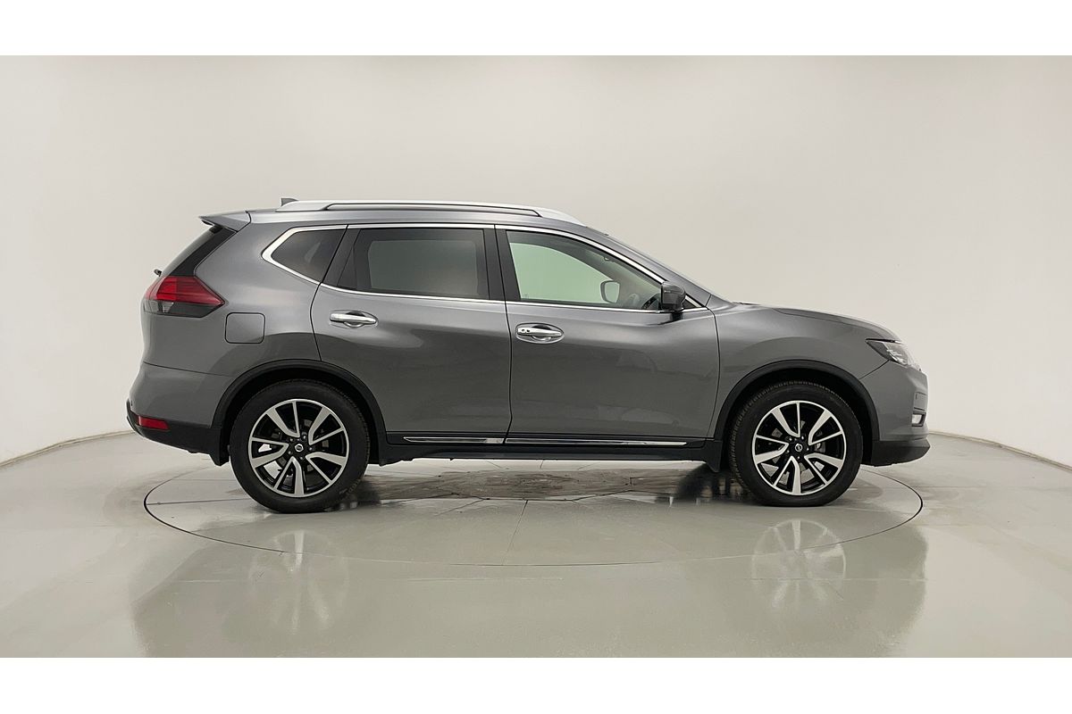 2022 Nissan X-TRAIL Ti T32