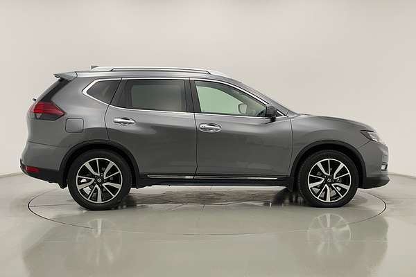 2022 Nissan X-TRAIL Ti T32