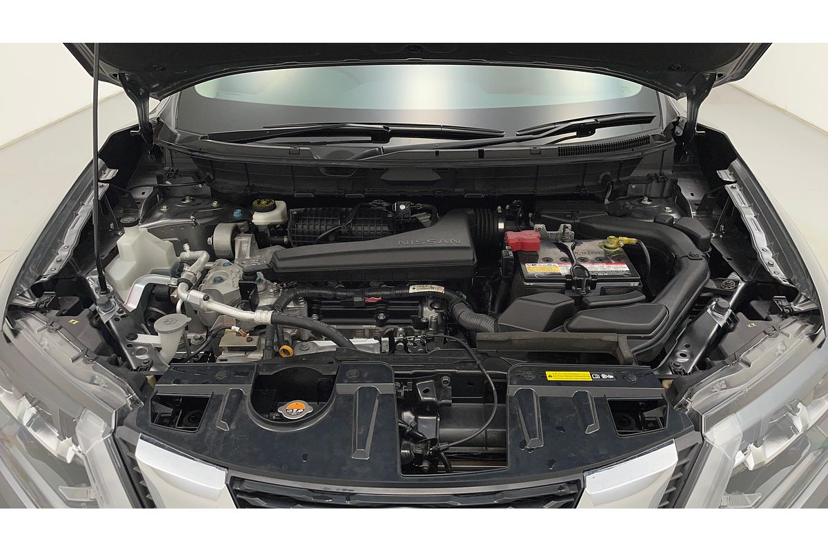 2022 Nissan X-TRAIL Ti T32