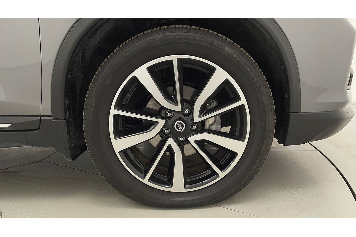 2022 Nissan X-TRAIL Ti T32