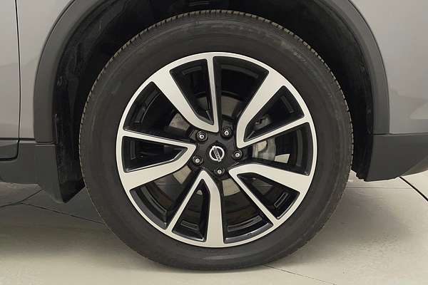 2022 Nissan X-TRAIL Ti T32