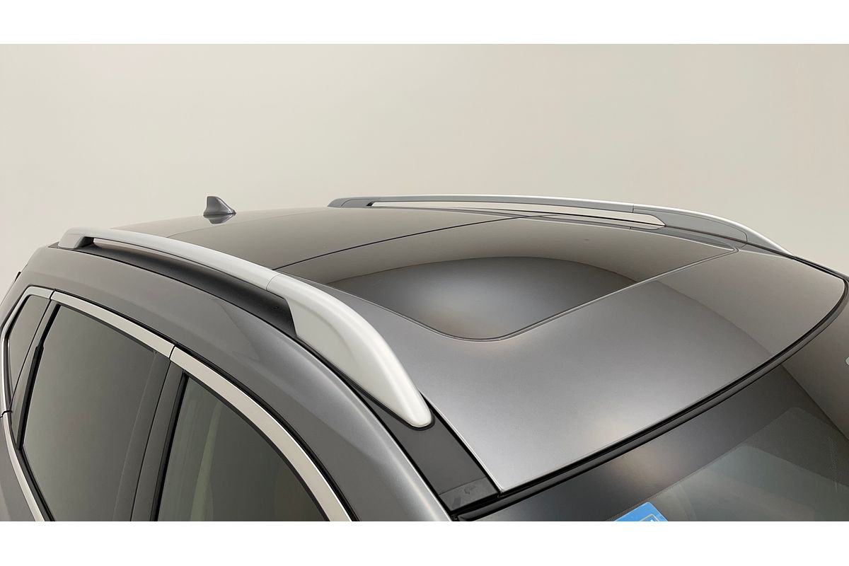 2022 Nissan X-TRAIL Ti T32