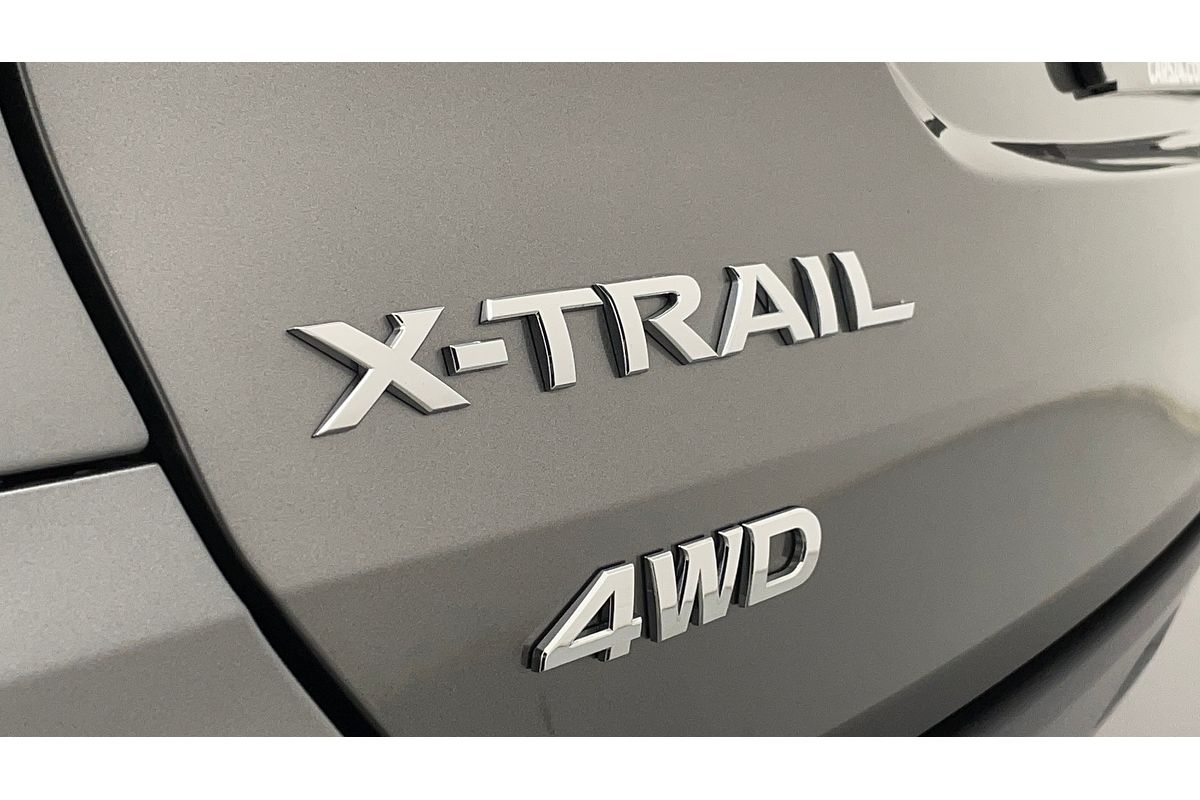 2022 Nissan X-TRAIL Ti T32