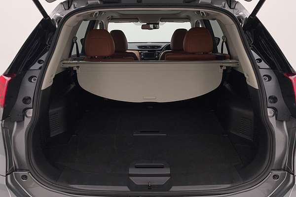 2022 Nissan X-TRAIL Ti T32