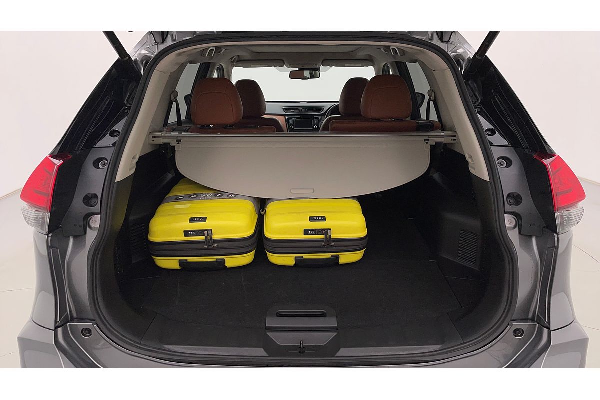 2022 Nissan X-TRAIL Ti T32