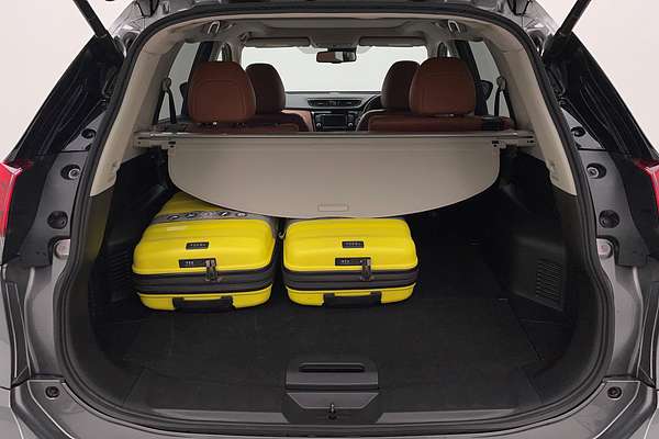 2022 Nissan X-TRAIL Ti T32