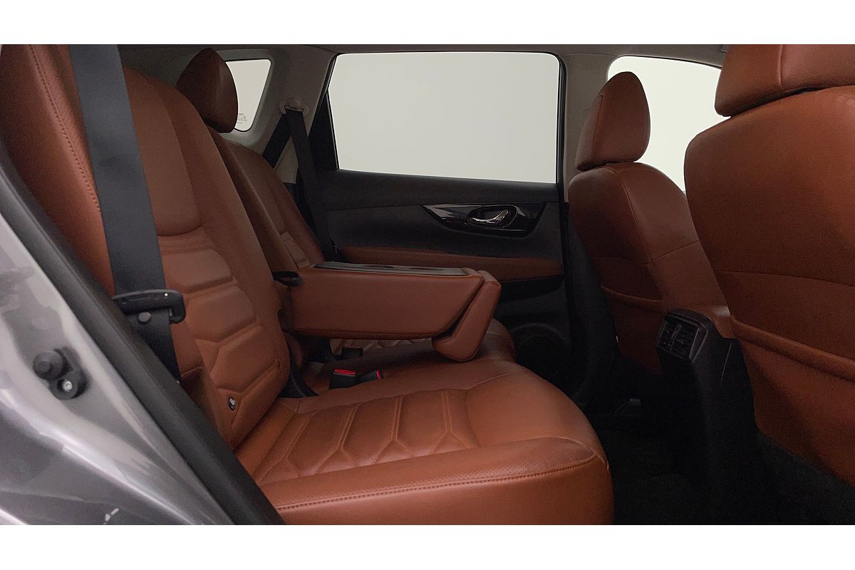 2022 Nissan X-TRAIL Ti T32