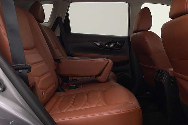 2022 Nissan X-TRAIL Ti T32