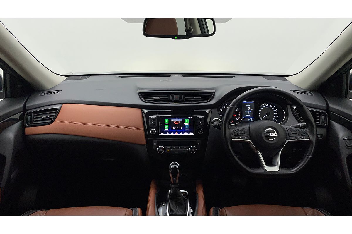 2022 Nissan X-TRAIL Ti T32