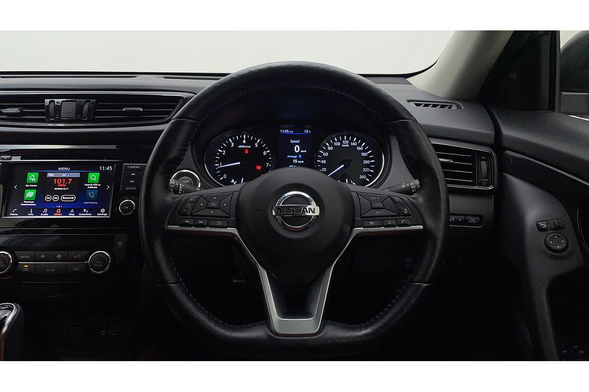 2022 Nissan X-TRAIL Ti T32